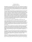 Ensayo “Breaking Bad. La mejor serie”