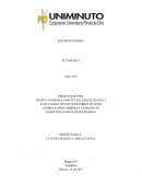 MACROECONOMIA ACTIVIDAD
