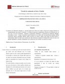 Circuito de resistencias en Serie y Paralelo