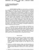 DEMANDA DE DAÑO MORAL ESTADO DE MÉXICO