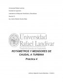 Durante la cuarta práctica de laboratorio del curso Máquinas Hidráulicas y Neumáticas, realizada el 27 de enero del 2017