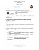 Estado de completo bienestar físico, mental y social y no solamente ausencia de enfermedad o invalidez.