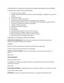 LA NEGOCIACION ES EL PROCESO DE INFLUENCIA EN LOS DEMAS PARA OBTENER LO QUE QUEREMOS