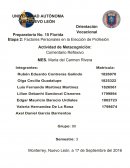 Factores Personales en la Elección de Profesión