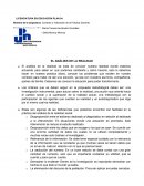 PUNTEO SOBRE PRACTICA DOCENTE.