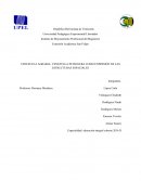 VENEZUELA AGRARIA- VENEZUELA PETROLERA COMO EXPRESIÓN DE LAS ESTRUCTURAS ESPACIALES