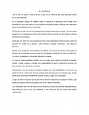En el siguiente ensayo se hablara sobre la causa de la disolución de la base de la sociedad en el mundo entero, la cual conlleva a múltiples causas y efectos que repercuten tanto en la sociedad como en la familia.
