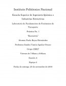 El objetivo de esta práctica es obtener el comportamiento en flujo o reológico de fluidos a través de sus curvas de flujo, utilizando un viscosímetro rotacional de cilindros concéntricos y determinar sus viscosidades de corte de estos fluidos.