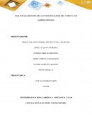 Cuáles considera son las características de un grupo?