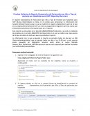 Pruebas Unitarias de Reporte Comparativo de Facturación por Año y Tipo de paciente por Hospitales para HAP (Reporting Services)