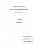 La comparación entre los métodos de conocimiento de dos filósofos, Francis Bacon y René Descartes
