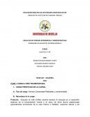 APLICACIÓN PRACTICA DE ACTIVIDADES LOGISTICAS EN DFI AREQUIPE DE CAFÉ (COFFEE CARAMEL SPREAD)