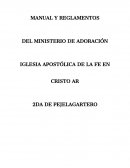 MANUAL DE REGLAMENTOS CRISTIANOS