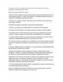 La Tierra como ecosistema o sistema viviente carecterizado por ser finito en homeostasis