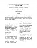 LABORATORIO DE DISTRIBUCIÓN DE CARGA E INDUCCIÓN ELECTROSTÁTICA.