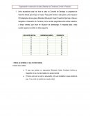 Organización e descrición de datos (Medidas de Tendencia Central e Posición).