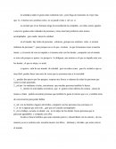 La soledad a nadie le gusta estar realmente solo , pero llega un momento en el por mas que lo evitemos nos sentimos solos. no se puede evitar o tal ves si.