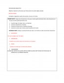 Explorar las ficciones que foman parte de nuestra lógica privada.