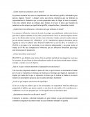 ¿Cuáles fueron tus influencias o referentes para que utilizaras el stencil?