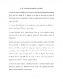 ¿Cuál es el origen del español o castellano?