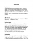 Sistemas de Información de Mercadotecnia. Reporte de Sushi.