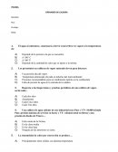 Depende de la cantidad de calor que se aporte a la misma..