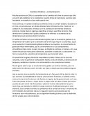 Cambio climatico y contaminacion