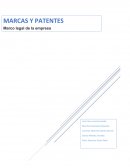 Marcas y patentes. ¿Qué es una patente?