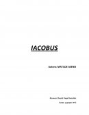 Es la variante del nombre castellano “Santiago”, que viene del hebreo. En latín a Santiago el Mayor se le llamaba “Sanctus Iacobus” (“San Jacobo”), al pronunciarlo junto y al pasar de los siglos se acabó pronunciando “Sant Iago”, dando l