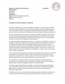 Tarea # 2 El capitalismo de Cuates (cómplices o amiguismo)