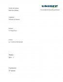 Actividad de aprendizaje: Elaborar la línea del tiempo de la evolución del dinero.