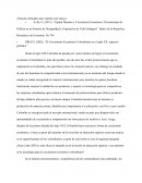 El crecimiento económico colombiano en el siglo XX: Aspectos globales