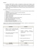 Establecer prioridades, secuencias y sincronizar pasos a seguir en diferentes procedimientos.