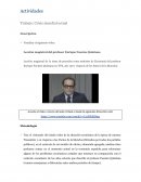 Lección magistral de la toma de posesión como ministro de Economía del profesor Enrique Fuentes Quintana en TVE, año 1977, vísperas de los Pactos de la Moncloa