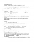 Propósito.-identificar temporal y espacialmente características del territorio y de la vida cotidiana de los habitantes de la entidad a lo largo del tiempo