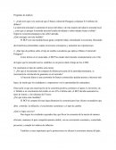 Análisis del banco central de Paraguay y sus medidas económicas