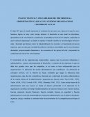 ENSAYO: VIGENCIA Y APLICABILIDAD DEL DISCURSO DE LA ADMINISTRACIÓN CLÁSICA EN EL ENTORNO ORGANIZACIONAL COLOMBIANO ACTUAL