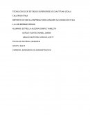 REPORTE DE VISITA A EMPRESA PARA CONOCER SU CODIGO DE ETICA.