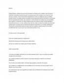 La proximidad en un mundo urbano