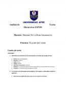 El poder del viento (Mariano De La Rosa Encarnación).