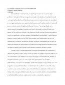 LA POLÍTICA SOCIAL EN CLAVE DE DERECHOS Consuelo Corredor Martínez