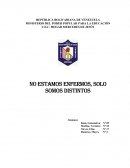 REPÚBLICA BOLIVARIANA DE VENEZUELA MINISTERIO DEL PODER POPULAR PARA LA EDUCACIÓN U.E.C. HOGAR MERCEDES DE JESÚS.