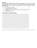 El transporte público (ingles-español)