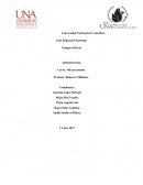 Alcance y método de la economía. Microeconomía