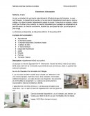 Je propose un très bel appartement F4 entièrement meublé de 95m2, refait à neuf début 2016, situé à 20 min de l’université, à proximité de tous commerces, dans un quartier très calme et verdoyant.