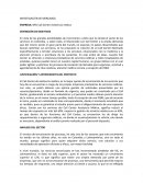 INVESTIGACIÓN DE MERCADOS. EMPRESA: BPO Call Center Asistencia médica
