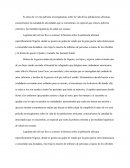 Lagrimas del sol. Si antes de ver esta película investigáramos sobre la vida de las poblaciones africanas