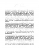 Publicidad y su importancia Publicidad y su importancia