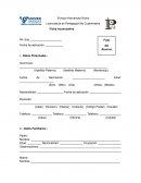 Enrique Hernández Romo- Licenciatura en Pedagogía 5to Cuatrimestre Ficha Acumulativa