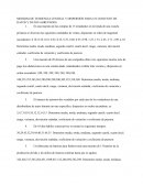 MEDIDAS DE TENDENCIA CENTRAL Y DISPERSIÓN PARA UN CONJUNTO DE DATOS Y DATOS AGRUPADOS